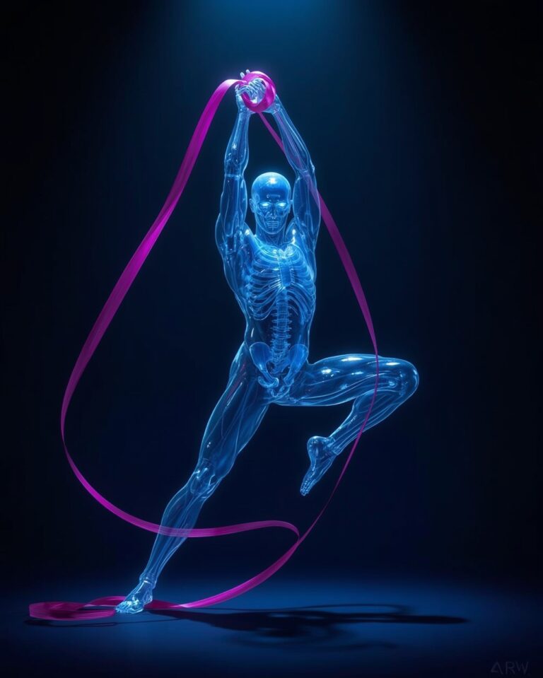 אבחון תנועה אונליין – בוט חכם לזיהוי כאבי תנועה