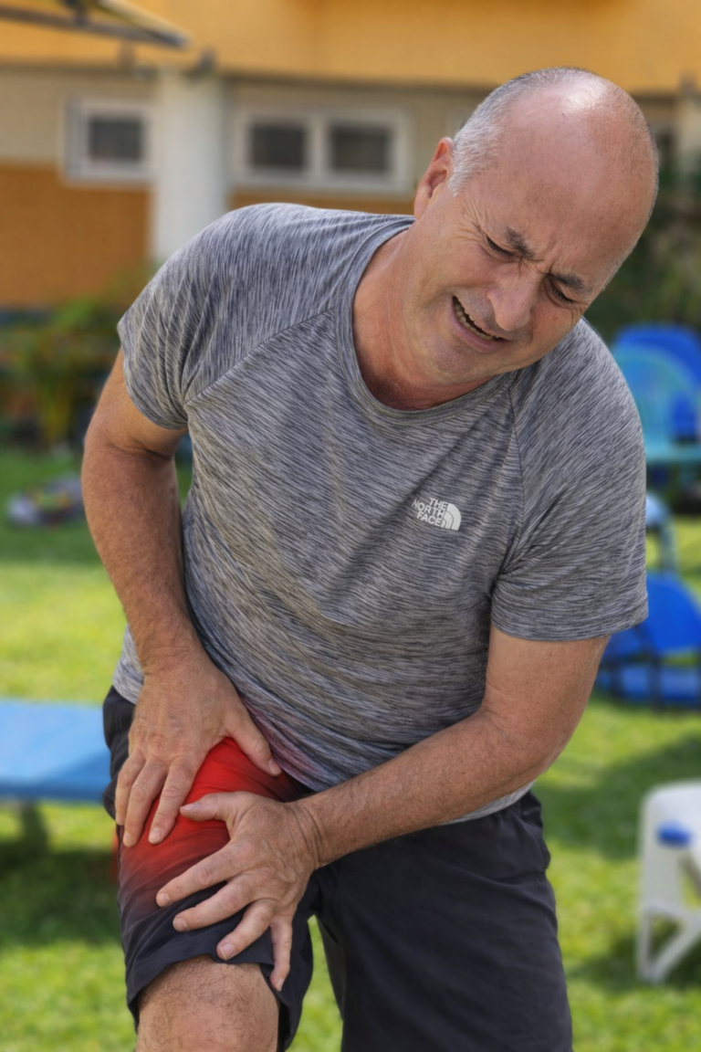 סובל מכאבים בירכיים למרות שהצילום תקין