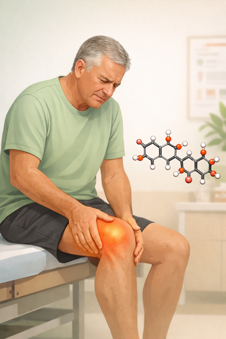 כאבי שרירים מסטטינים ו-Q10 – שיקום תנועתי | אריאל בנימין