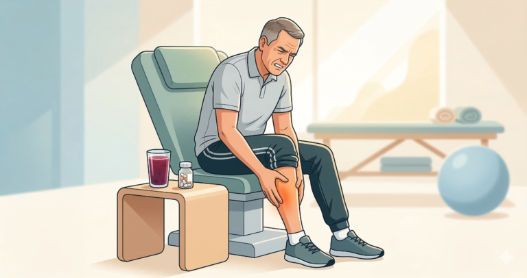 כאבי שרירים מסטטינים - Q10 מגנזיום ושיקום תנועתי | אריאל בנימין